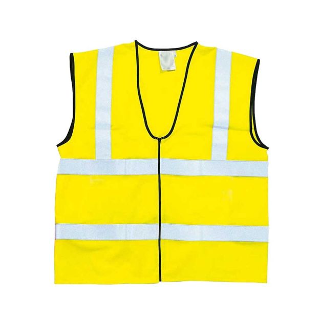 Ocean Rainwear Warnschutzweste 1-88-50 gelb